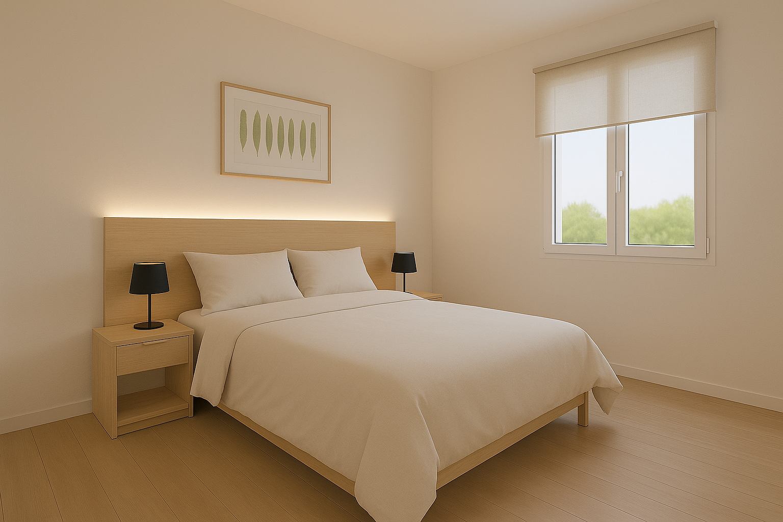 Habitación principal